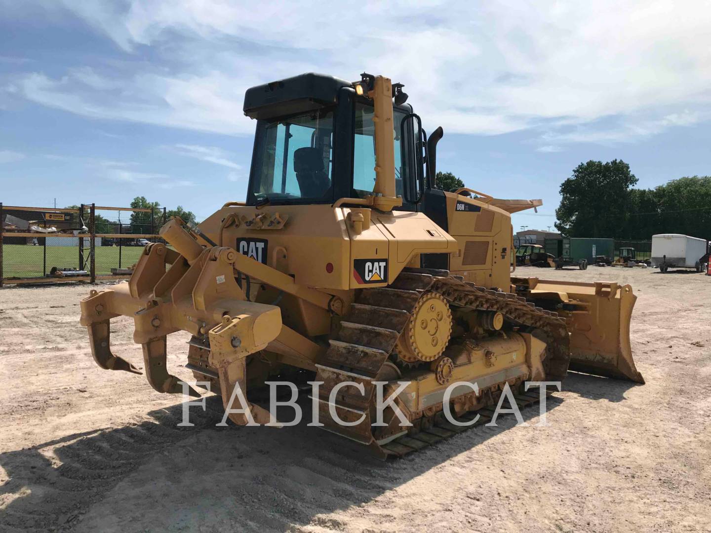 2019 Caterpillar D6N XL Dozer