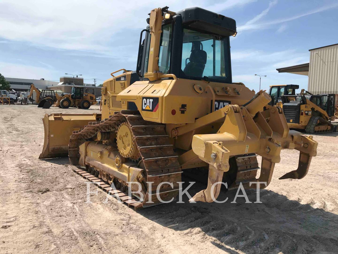 2019 Caterpillar D6N XL Dozer