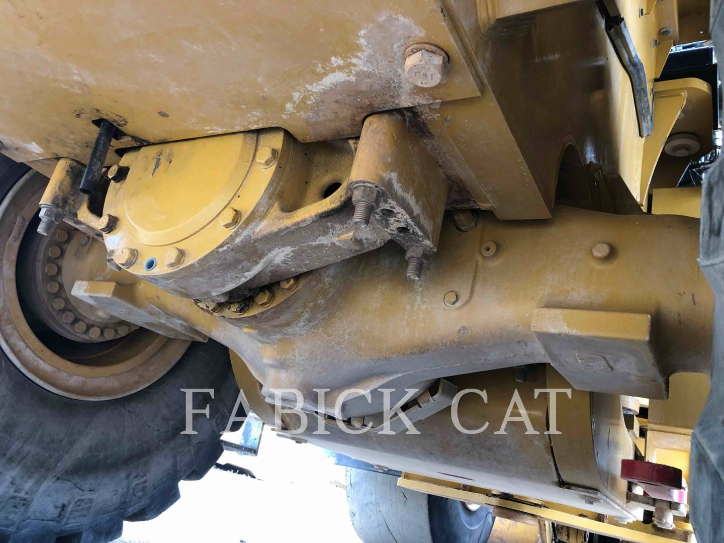 2014 Caterpillar 980K4 AGG Wheel Loader