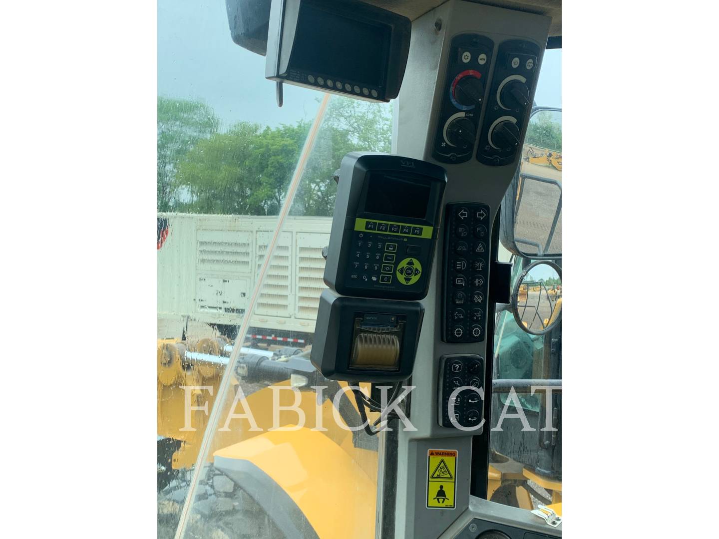 2014 Caterpillar 980K4 AGG Wheel Loader