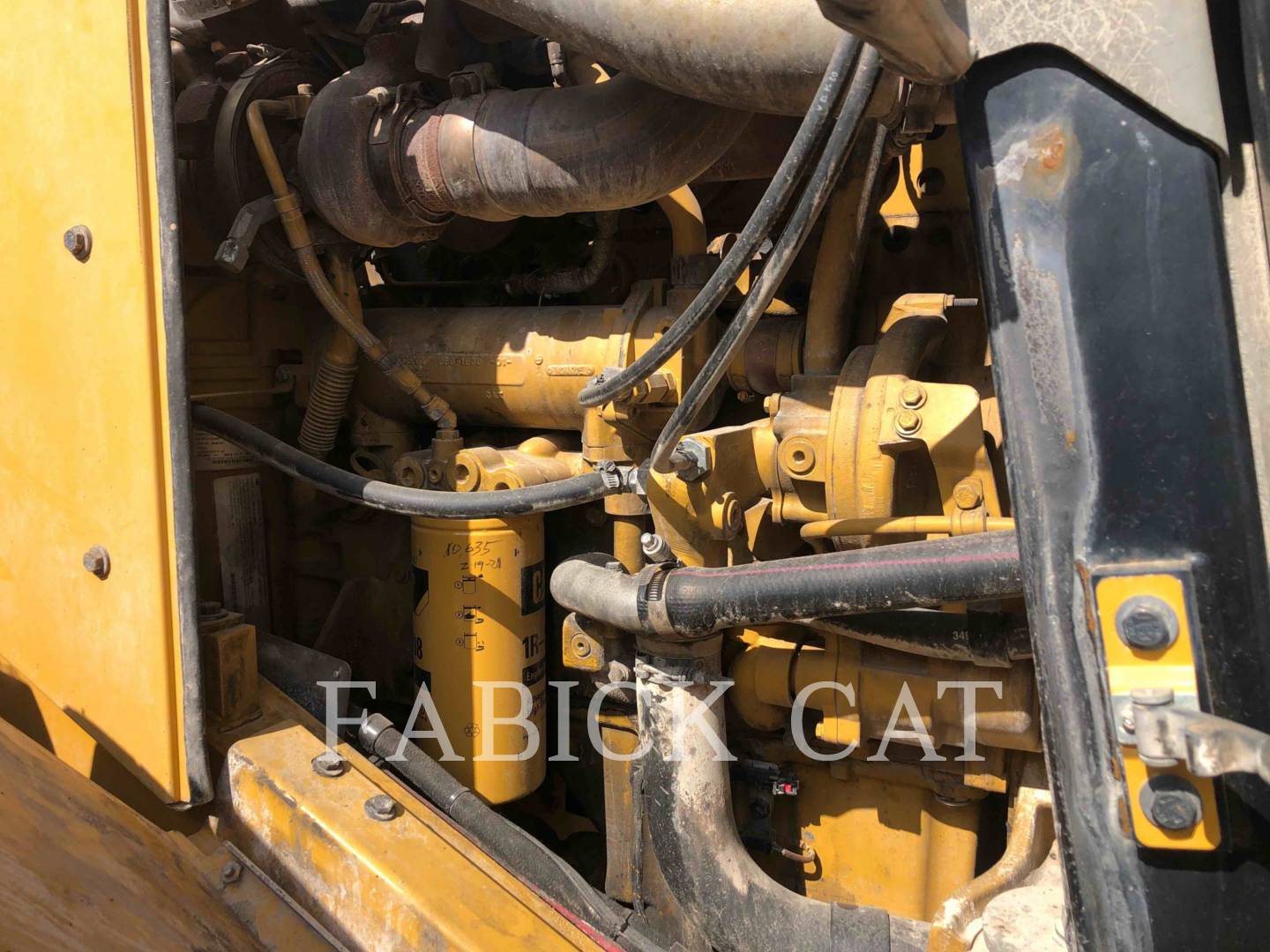 2014 Caterpillar 980K4 AGG Wheel Loader