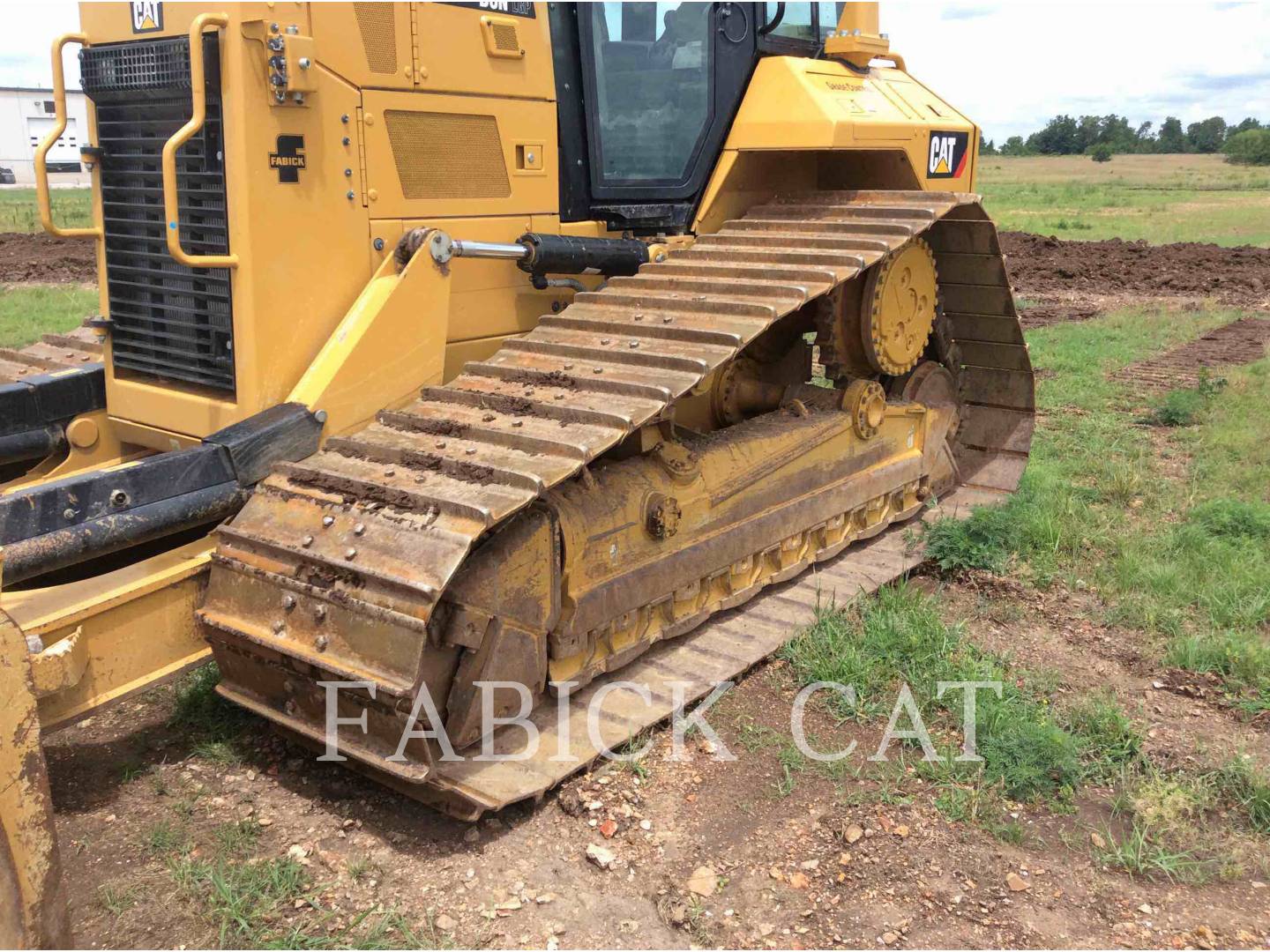 2018 Caterpillar D6N LGPARO Dozer