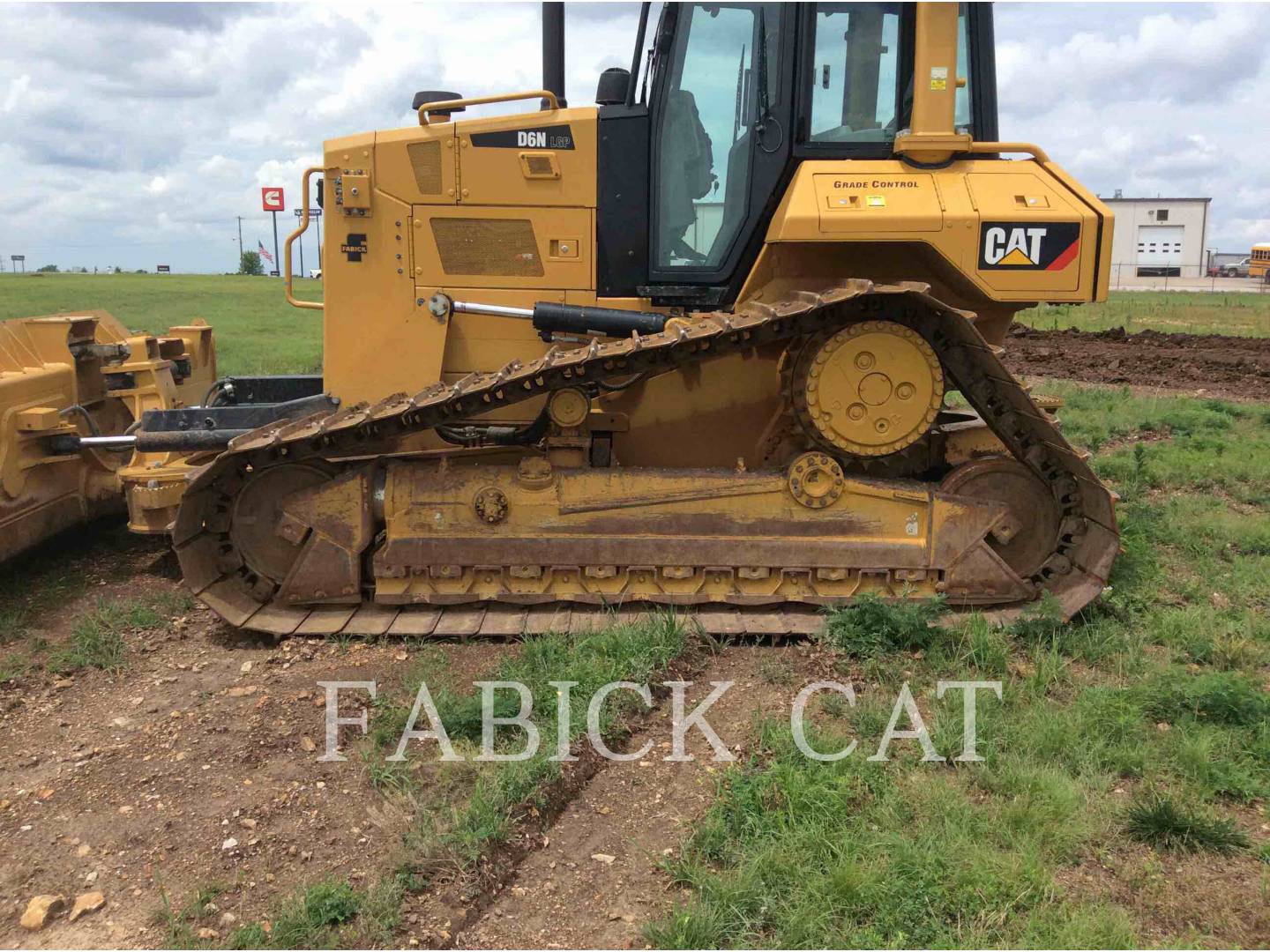 2018 Caterpillar D6N LGPARO Dozer