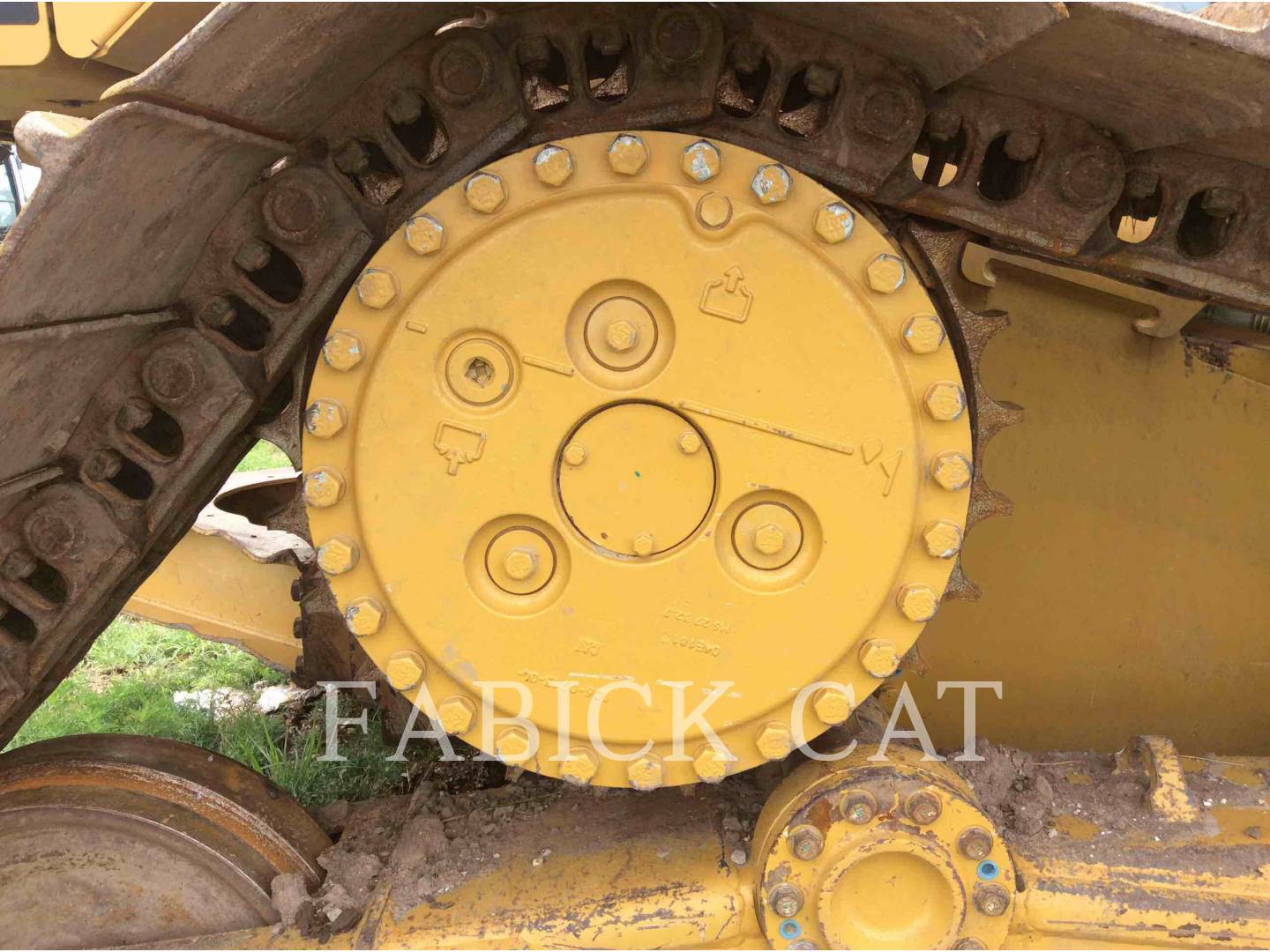 2018 Caterpillar D6N LGPARO Dozer