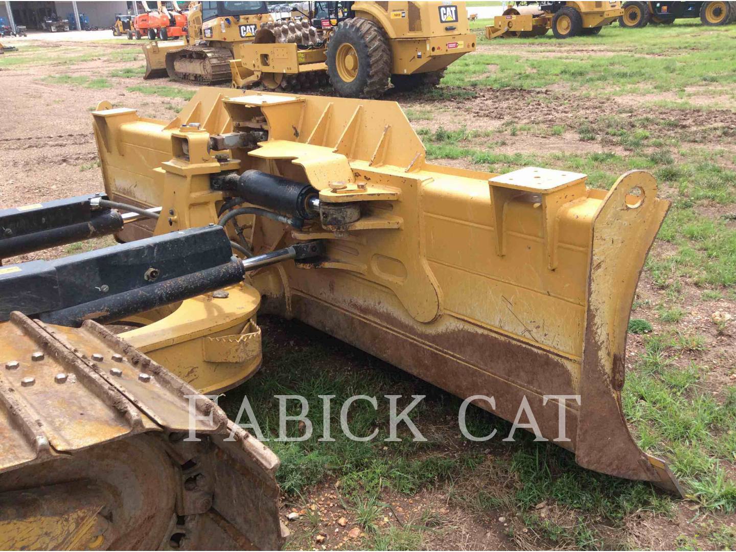 2018 Caterpillar D6N LGPARO Dozer