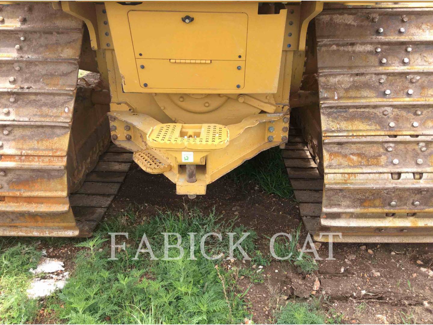 2018 Caterpillar D6N LGPARO Dozer