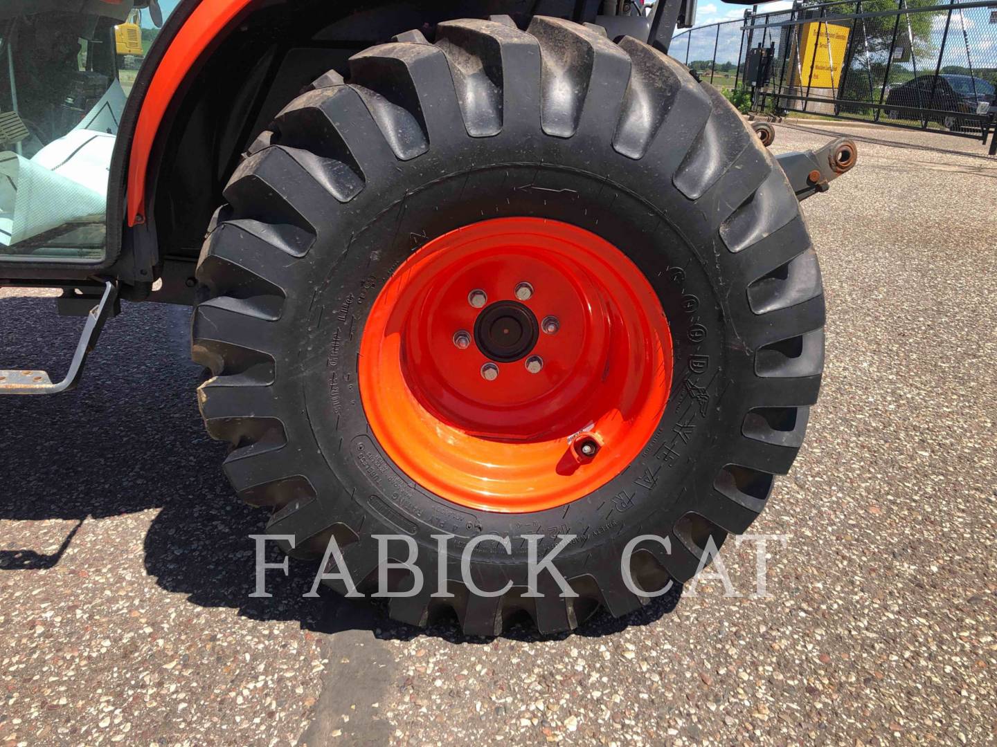 2018 Kubota B2650 Tractor