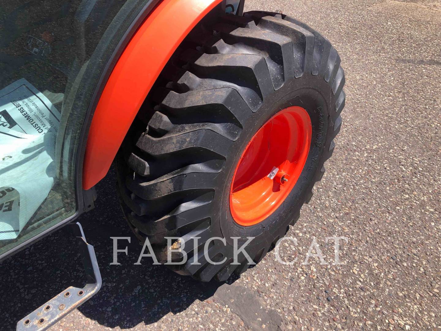 2018 Kubota B2650 Tractor