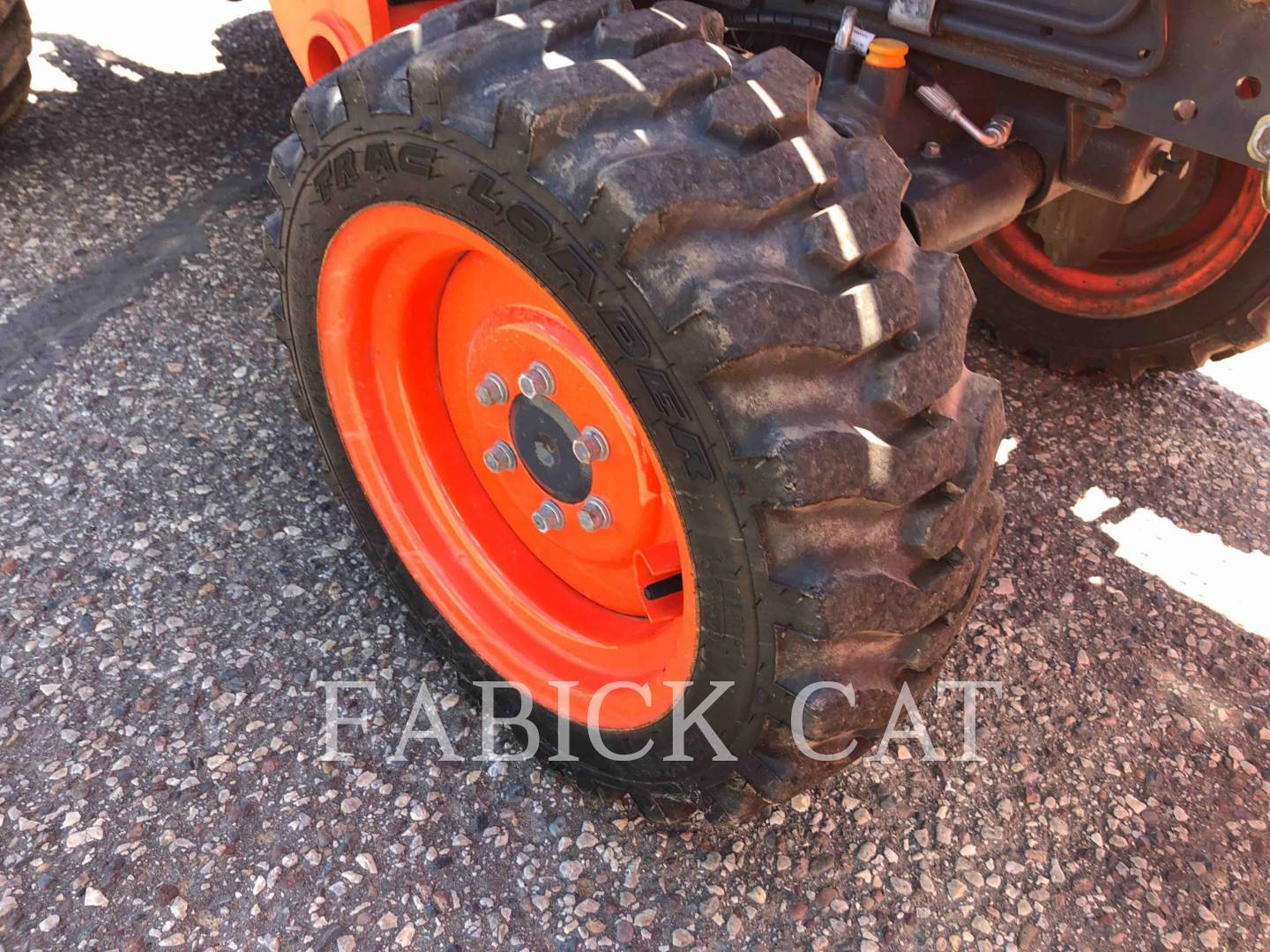 2018 Kubota B2650 Tractor