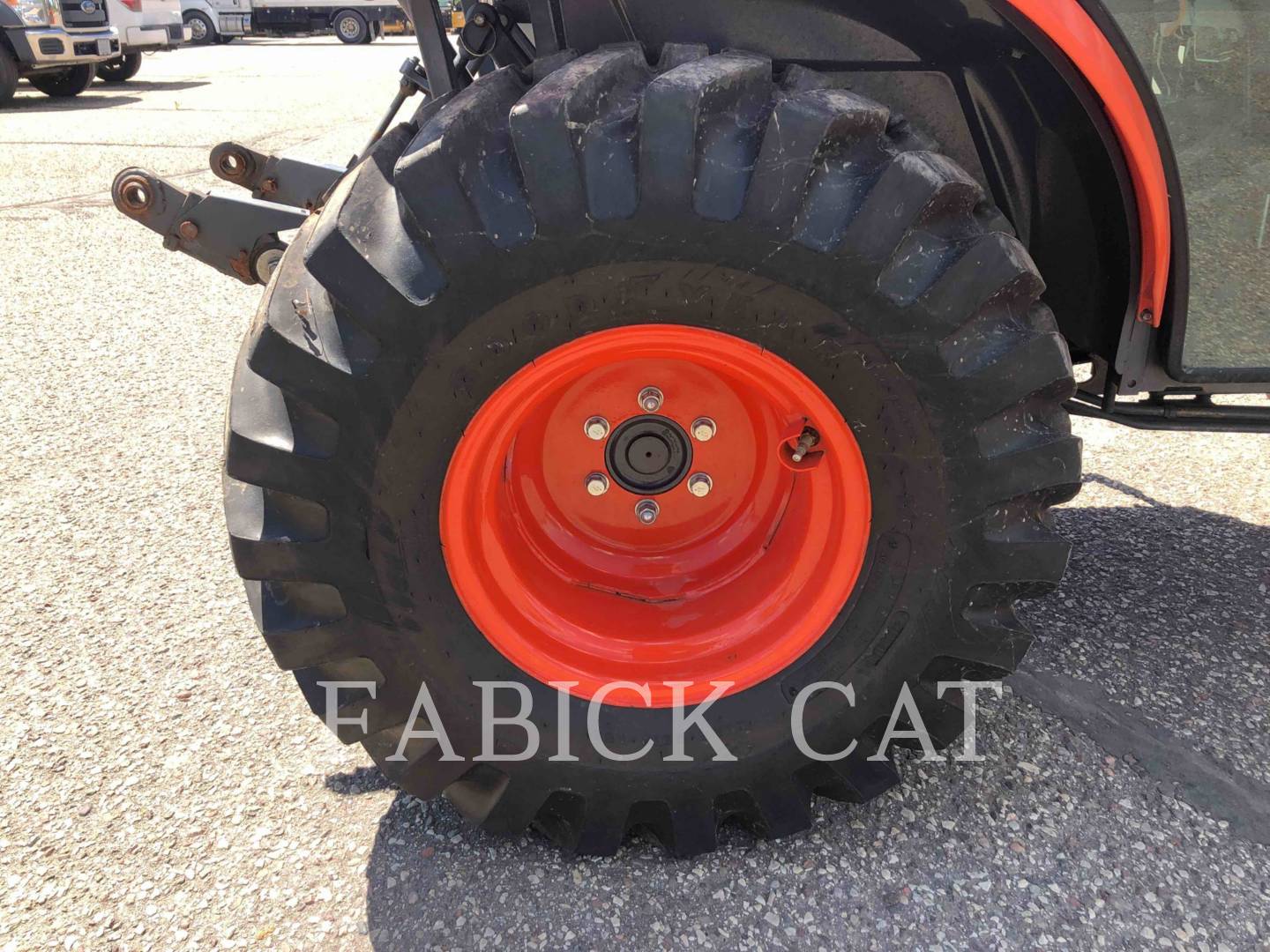 2018 Kubota B2650 Tractor