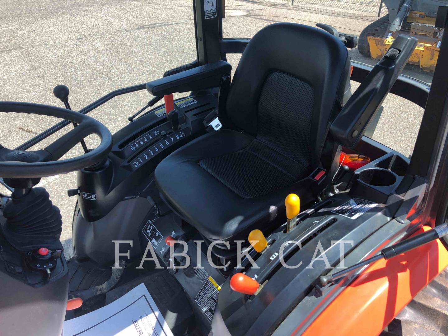 2018 Kubota B2650 Tractor