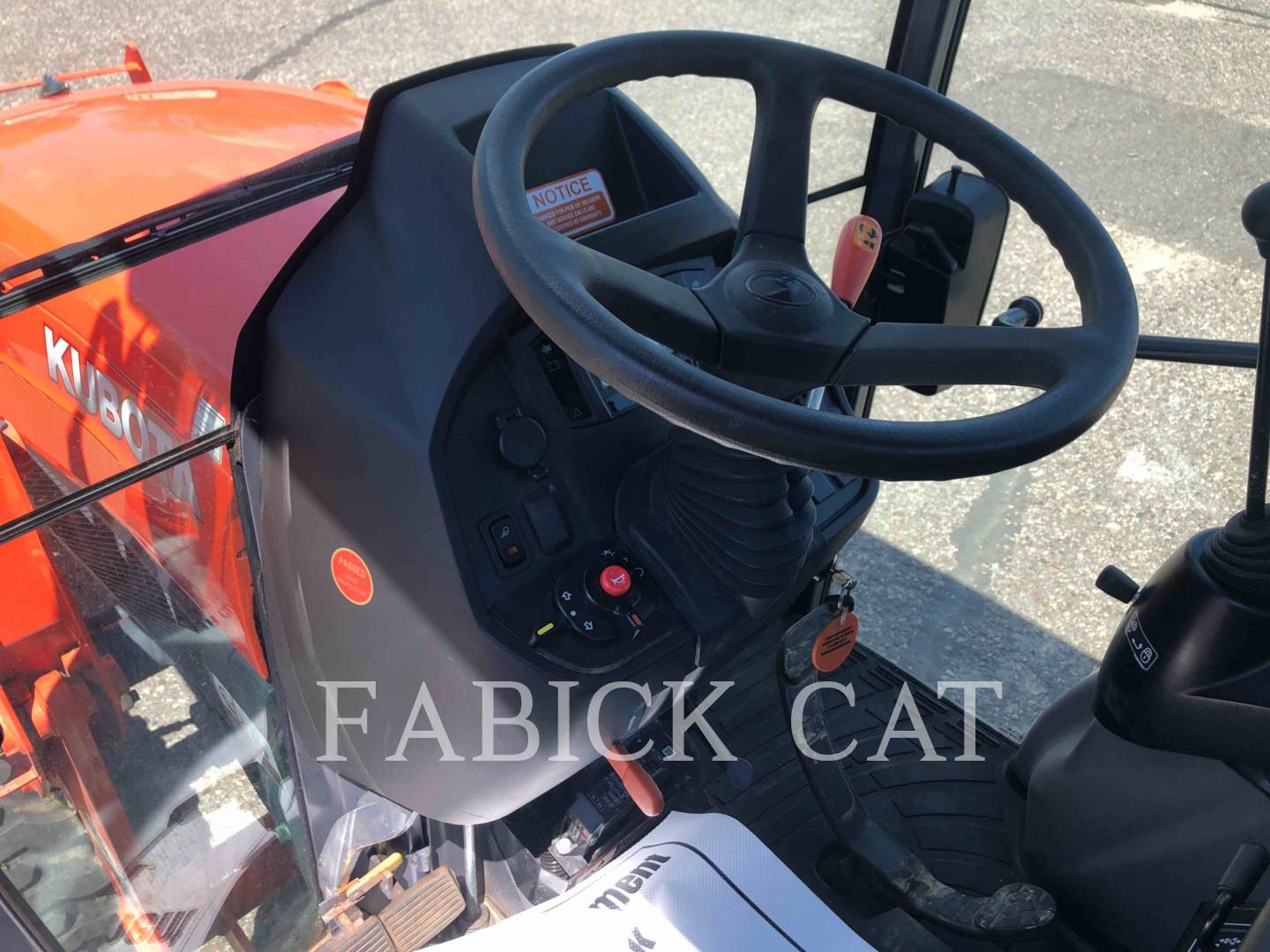 2018 Kubota B2650 Tractor