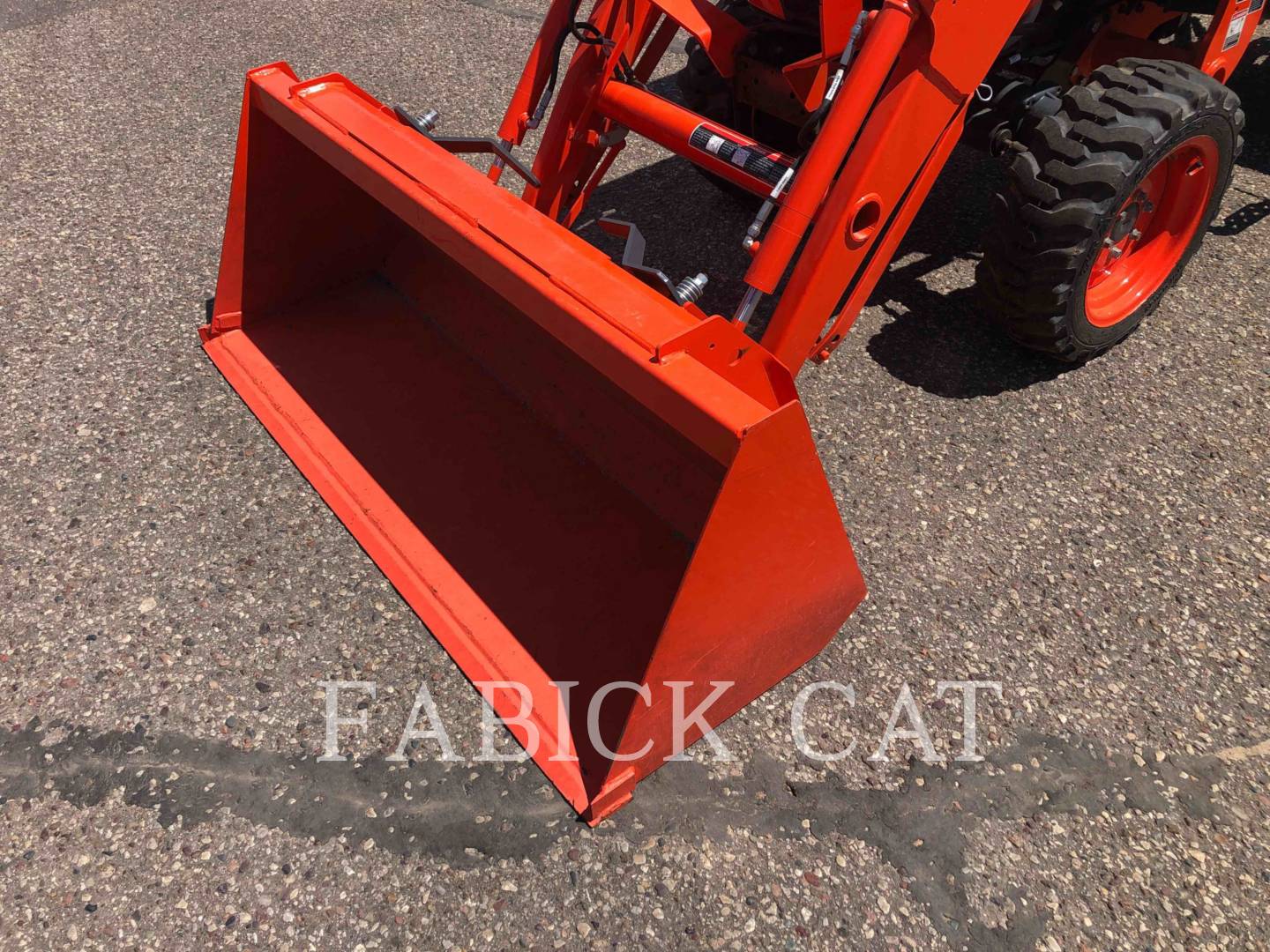 2018 Kubota B2650 Tractor