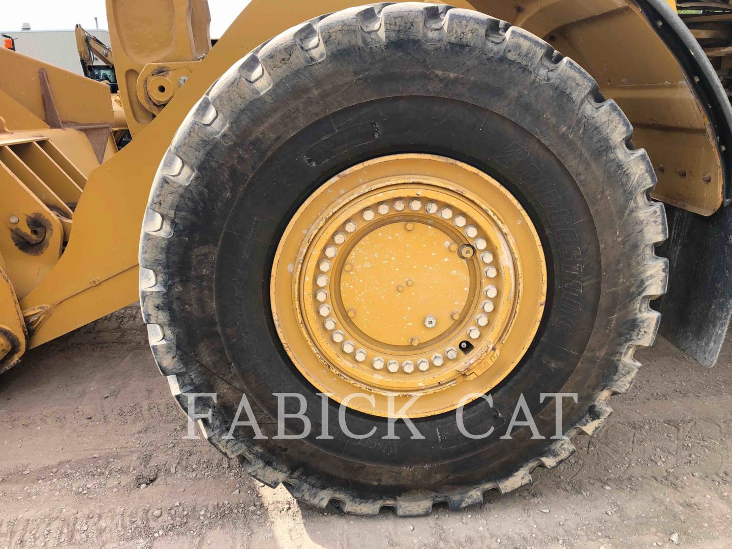 2016 Caterpillar 982M Wheel Loader