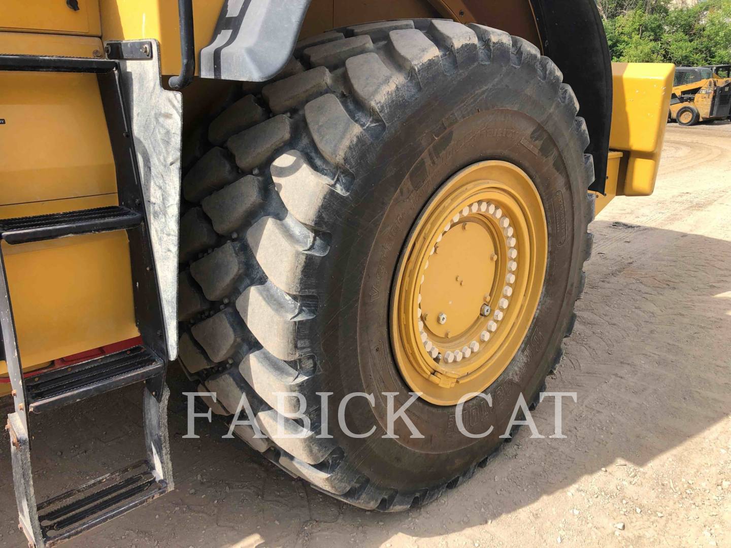 2016 Caterpillar 982M Wheel Loader