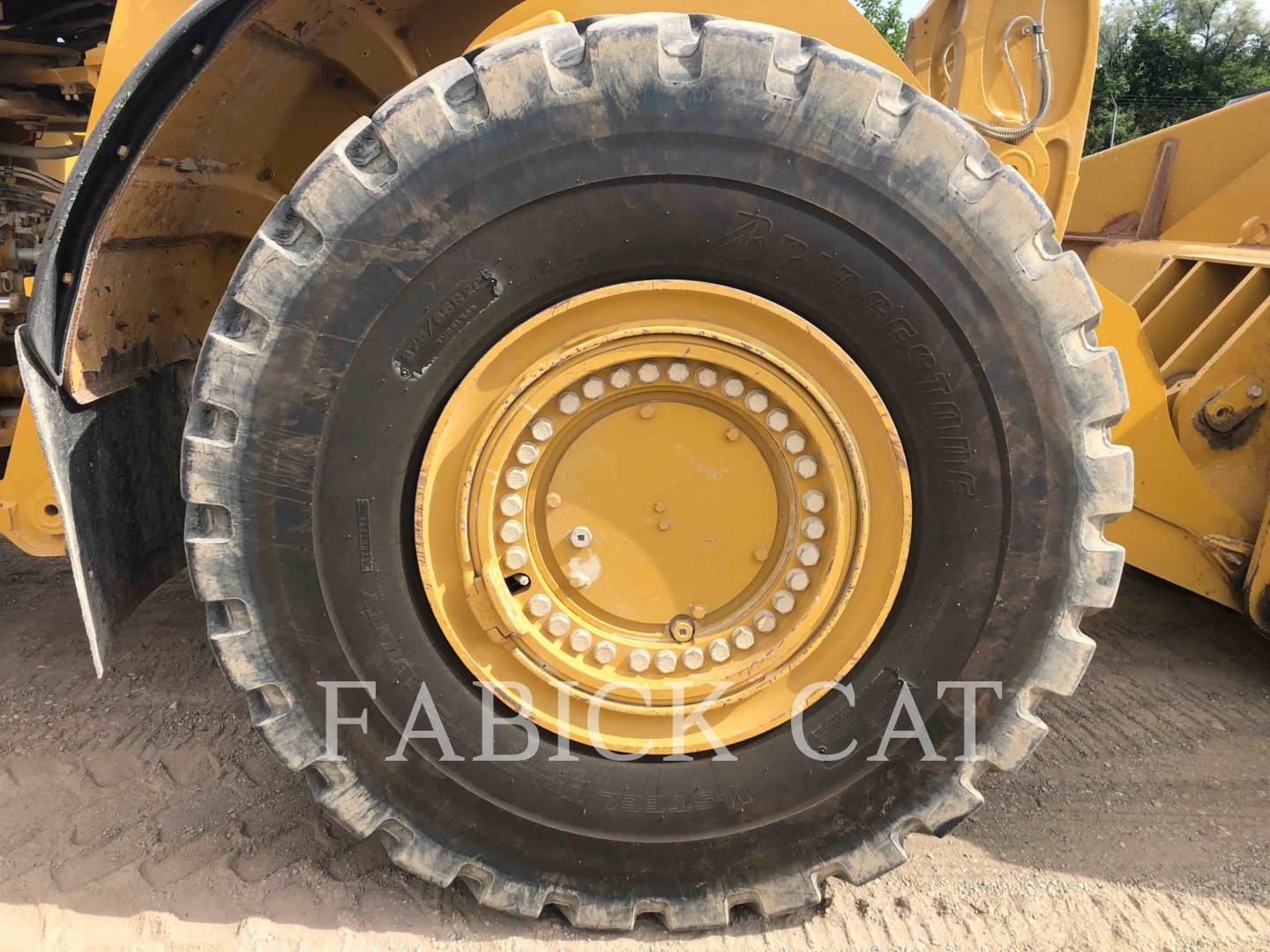 2016 Caterpillar 982M Wheel Loader