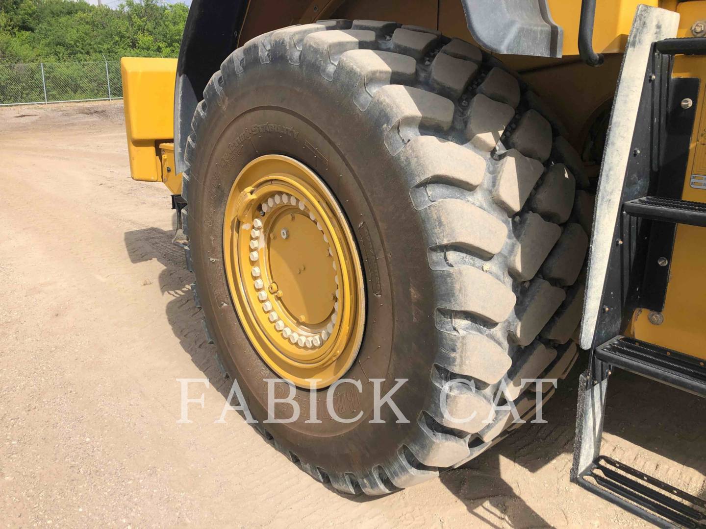 2016 Caterpillar 982M Wheel Loader