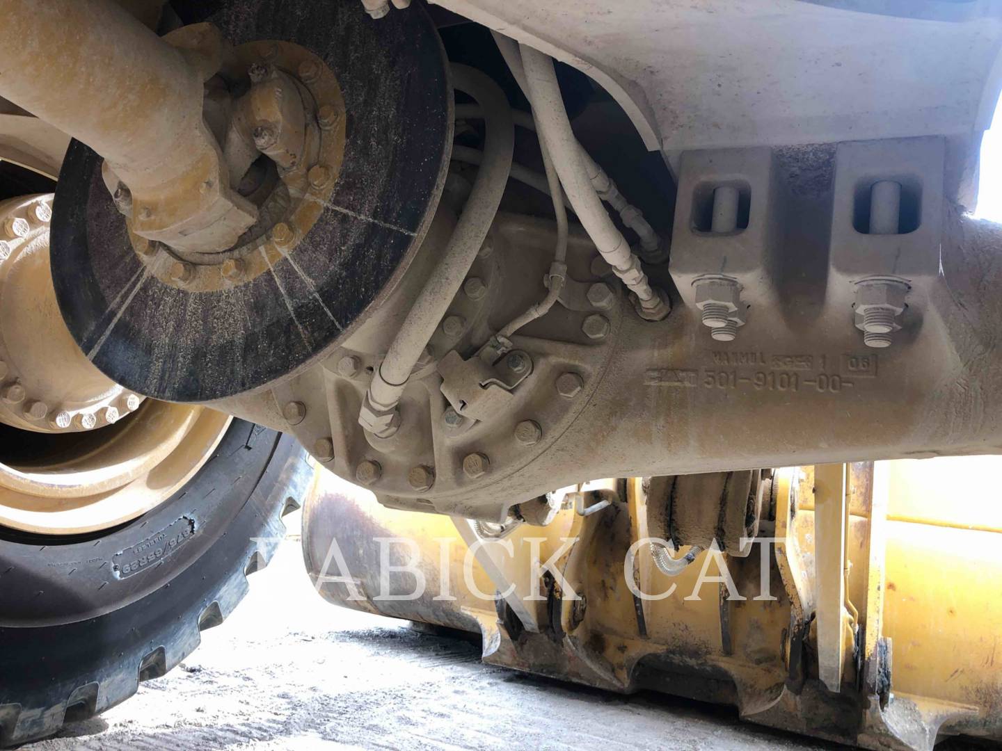 2016 Caterpillar 982M Wheel Loader