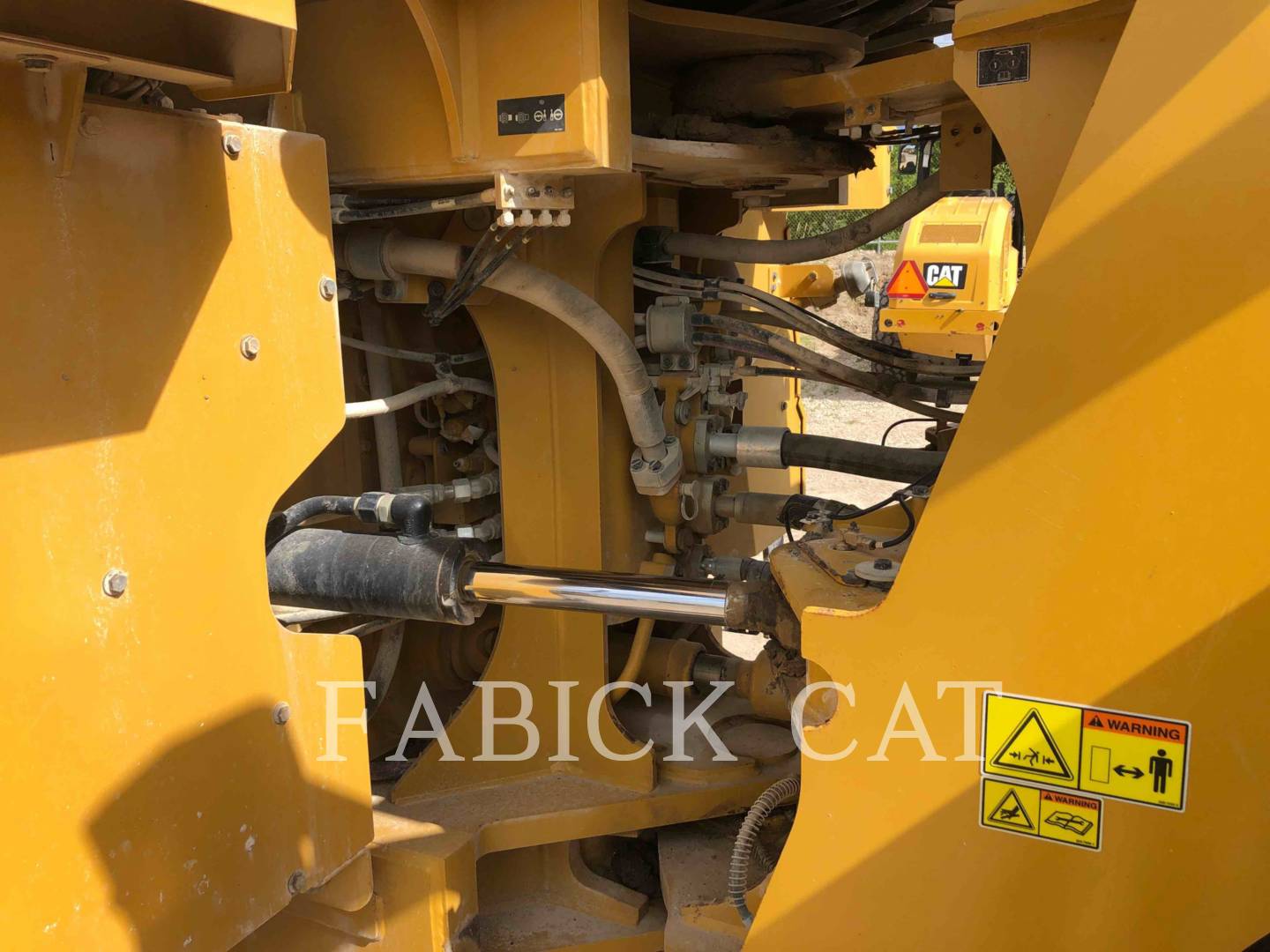 2016 Caterpillar 982M Wheel Loader