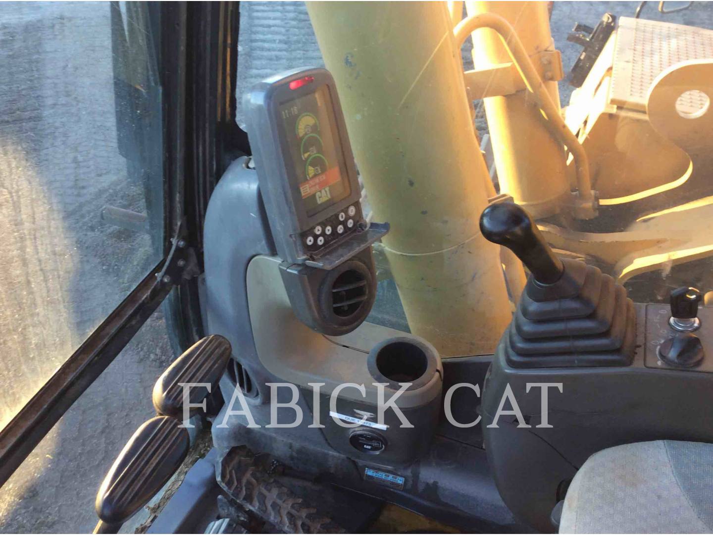 2006 Caterpillar 345CL Excavator