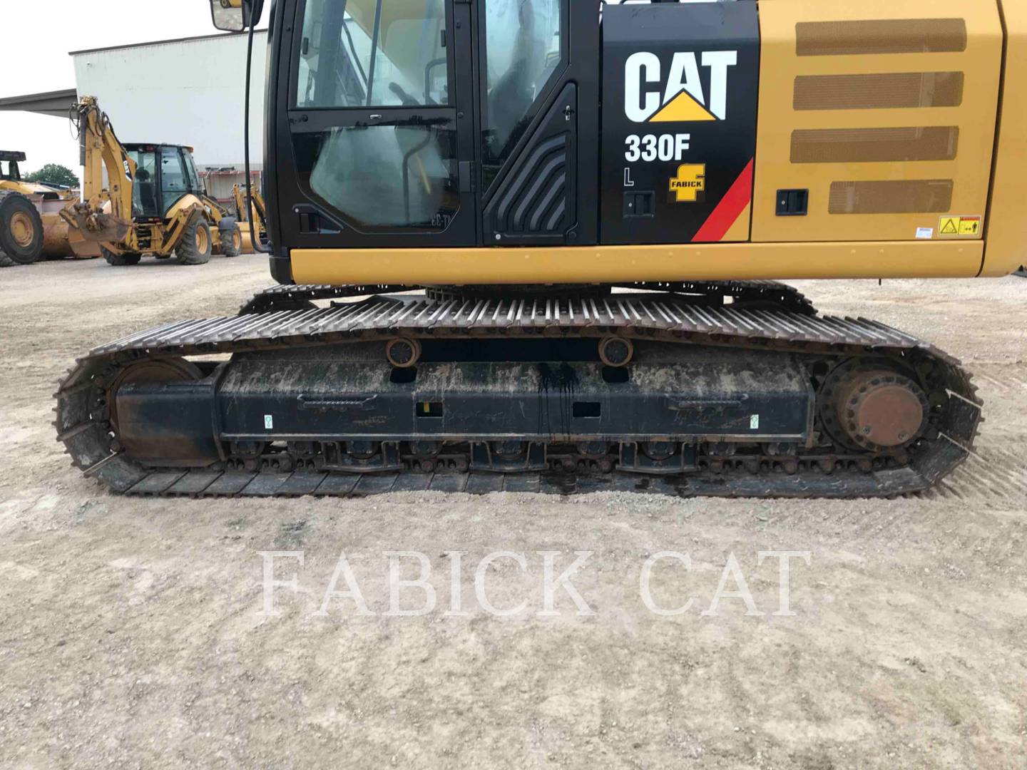 2019 Caterpillar 330FL Excavator