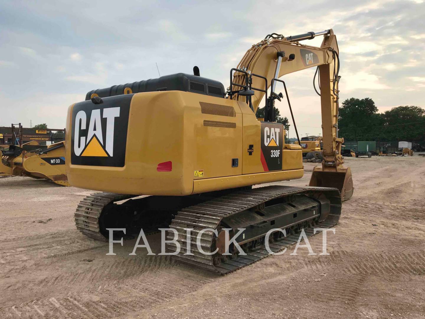 2019 Caterpillar 330FL Excavator