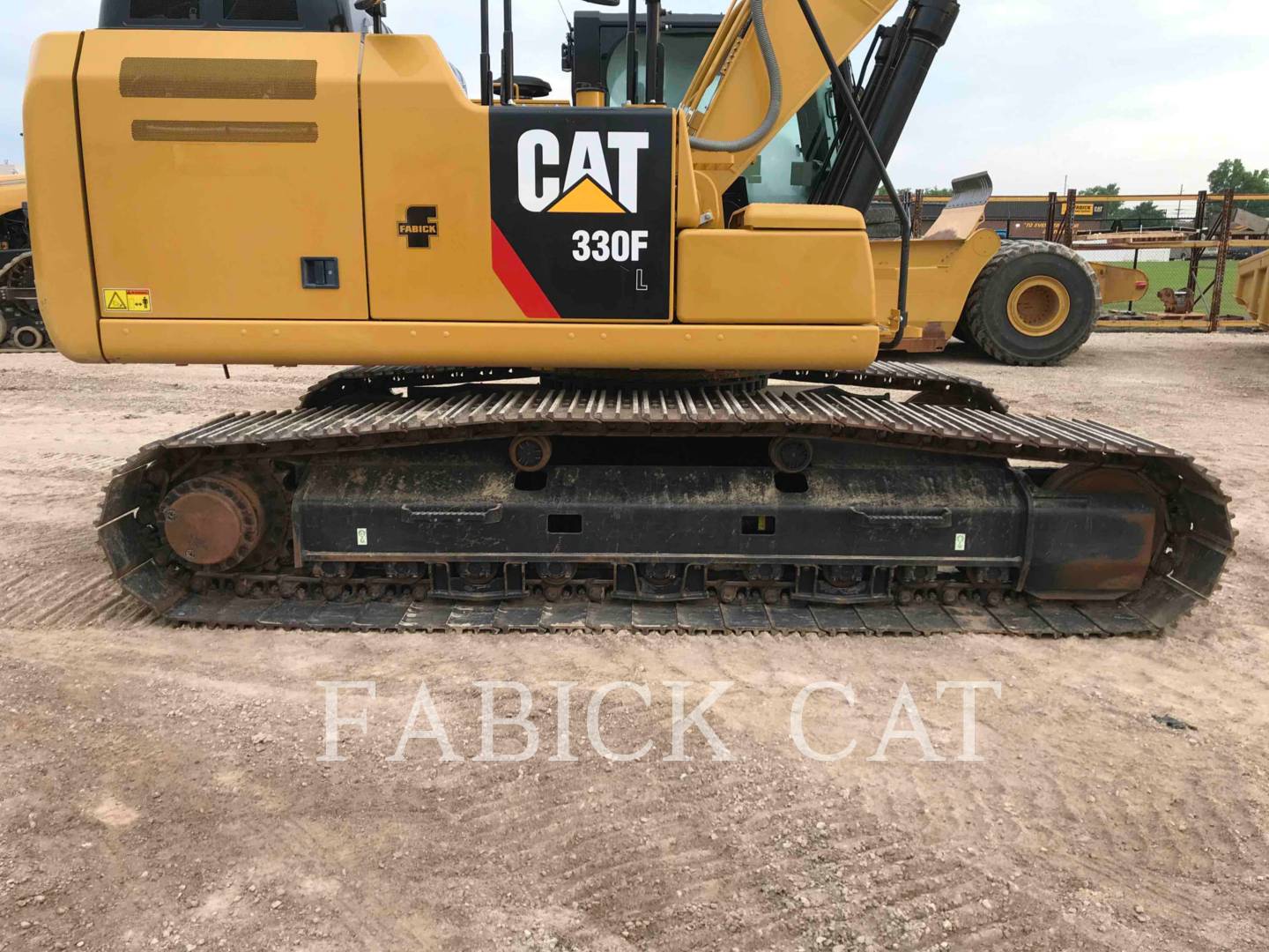 2019 Caterpillar 330FL Excavator