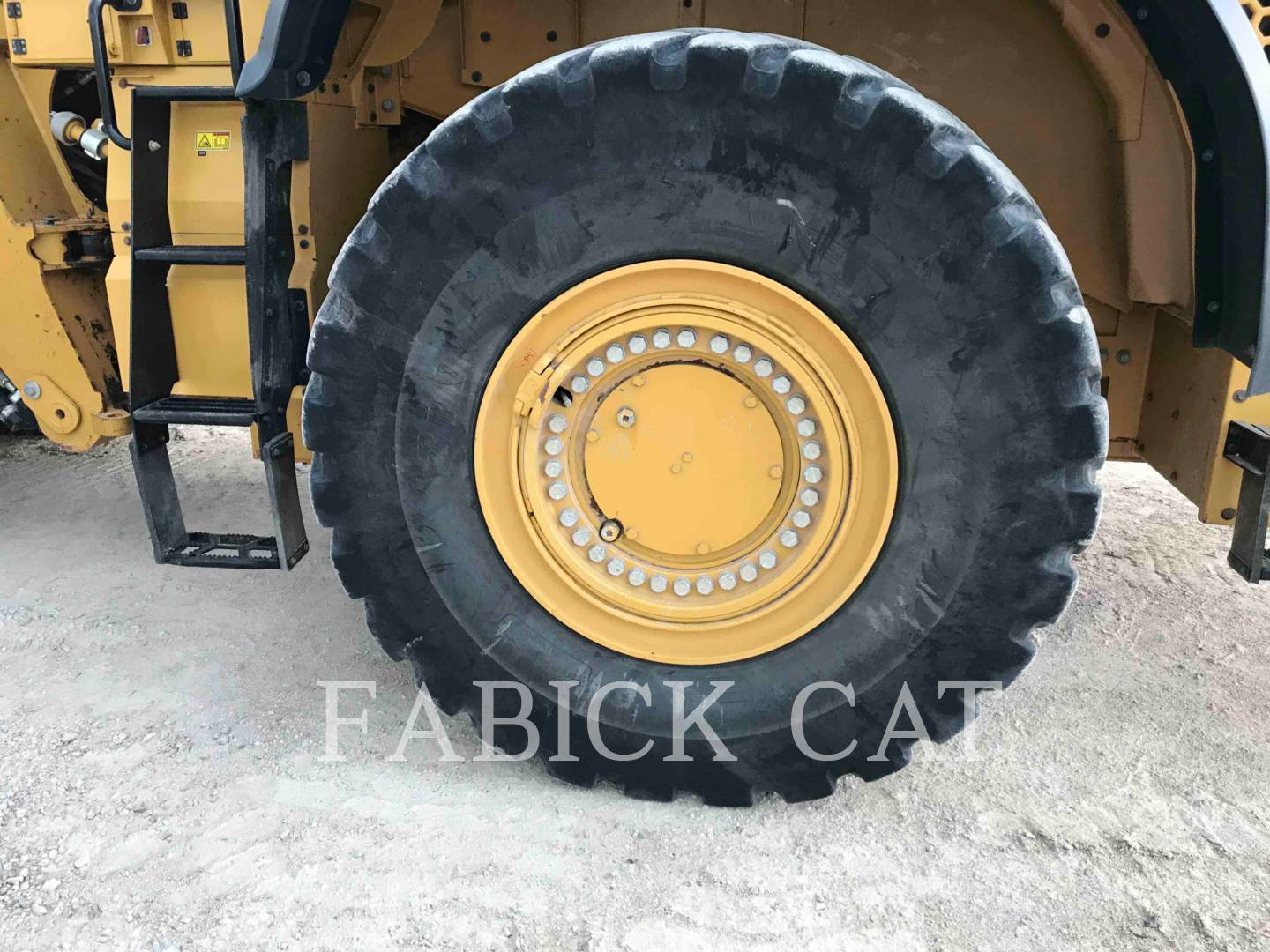 2015 Caterpillar 982M Wheel Loader