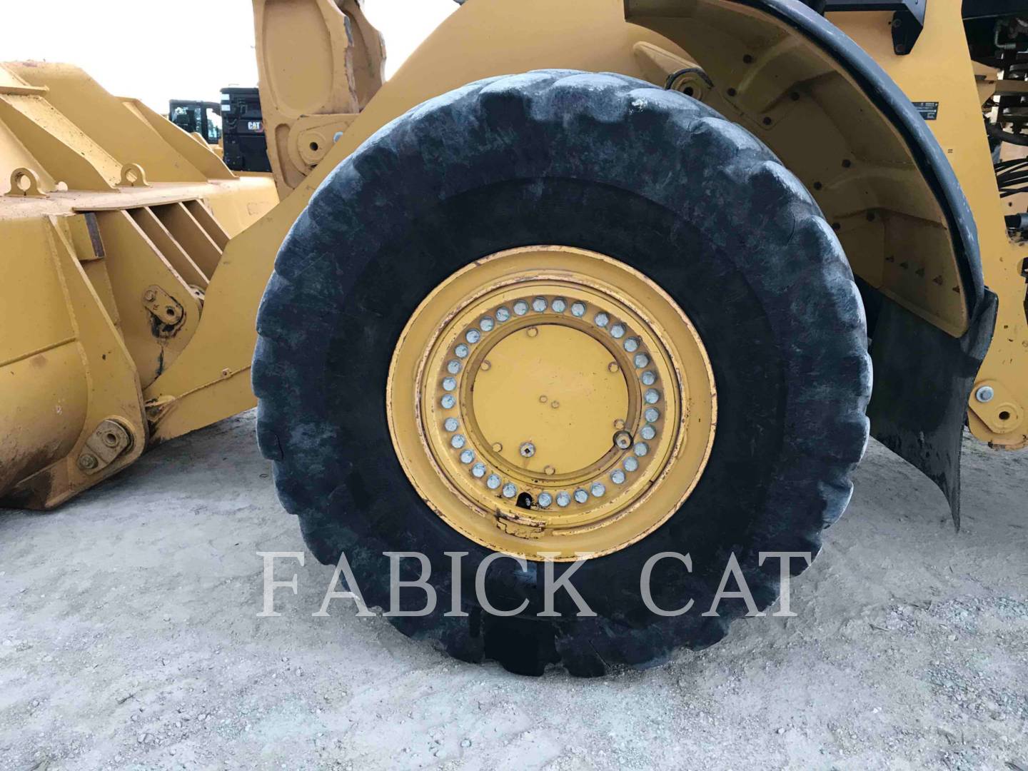 2015 Caterpillar 982M Wheel Loader