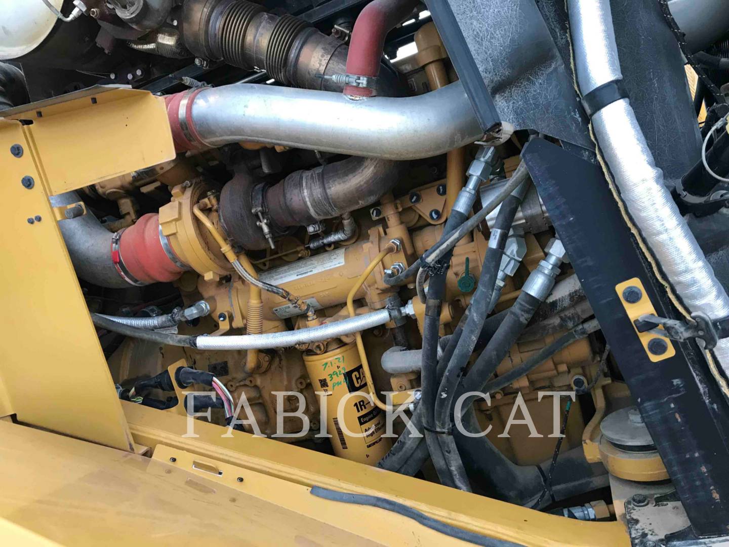 2015 Caterpillar 982M Wheel Loader