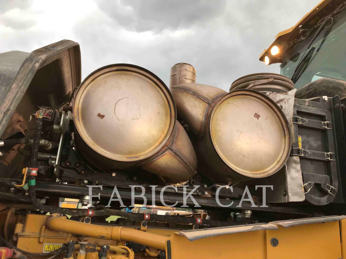 2015 Caterpillar 982M Wheel Loader