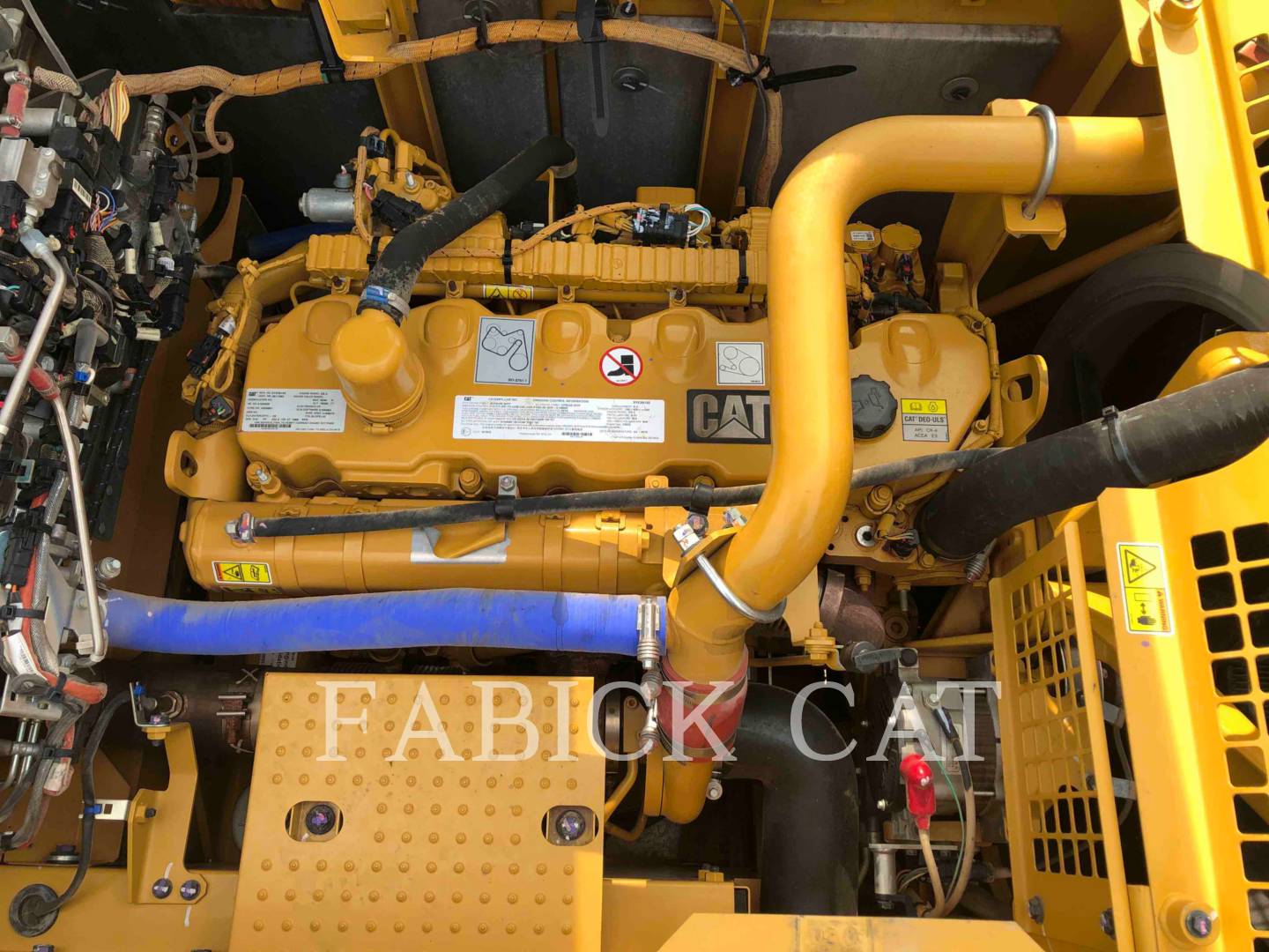 2018 Caterpillar 336FL Excavator