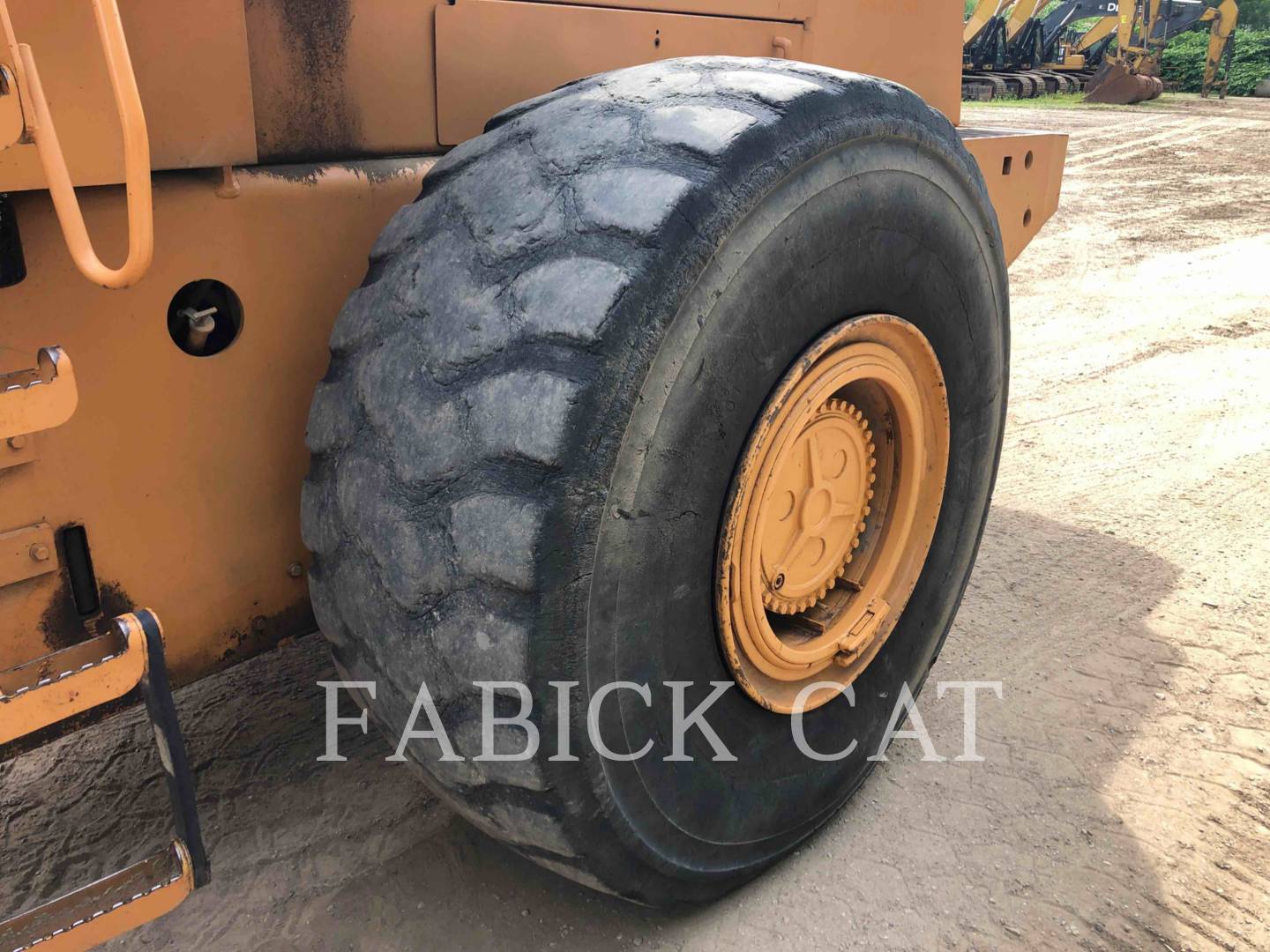 1994 Case 921 Wheel Loader