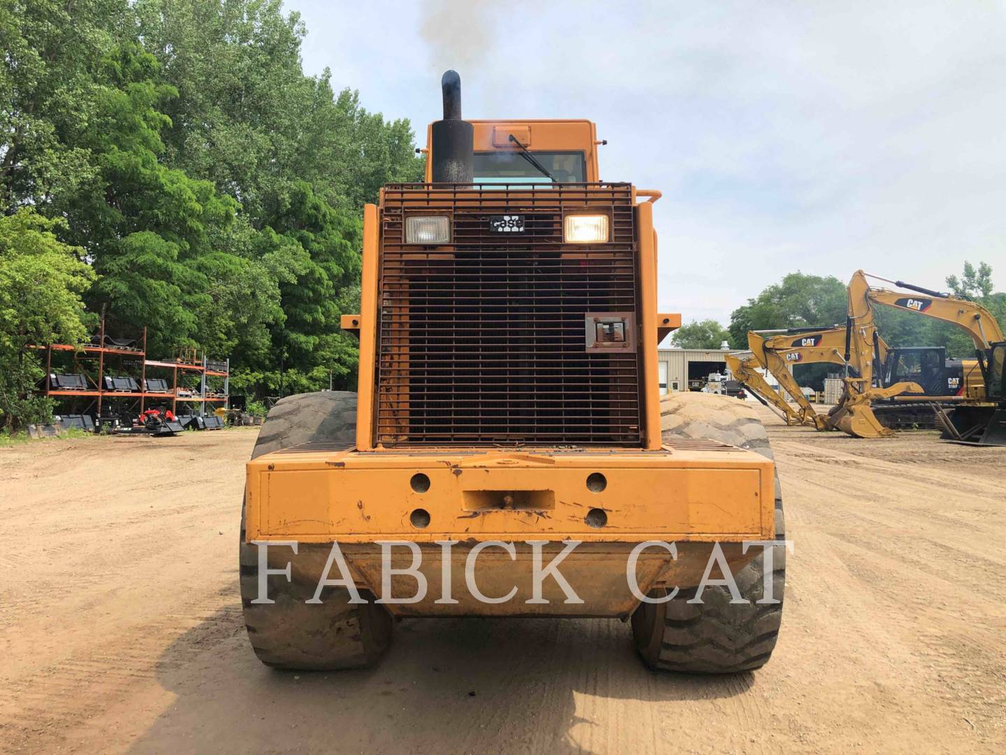 1994 Case 921 Wheel Loader