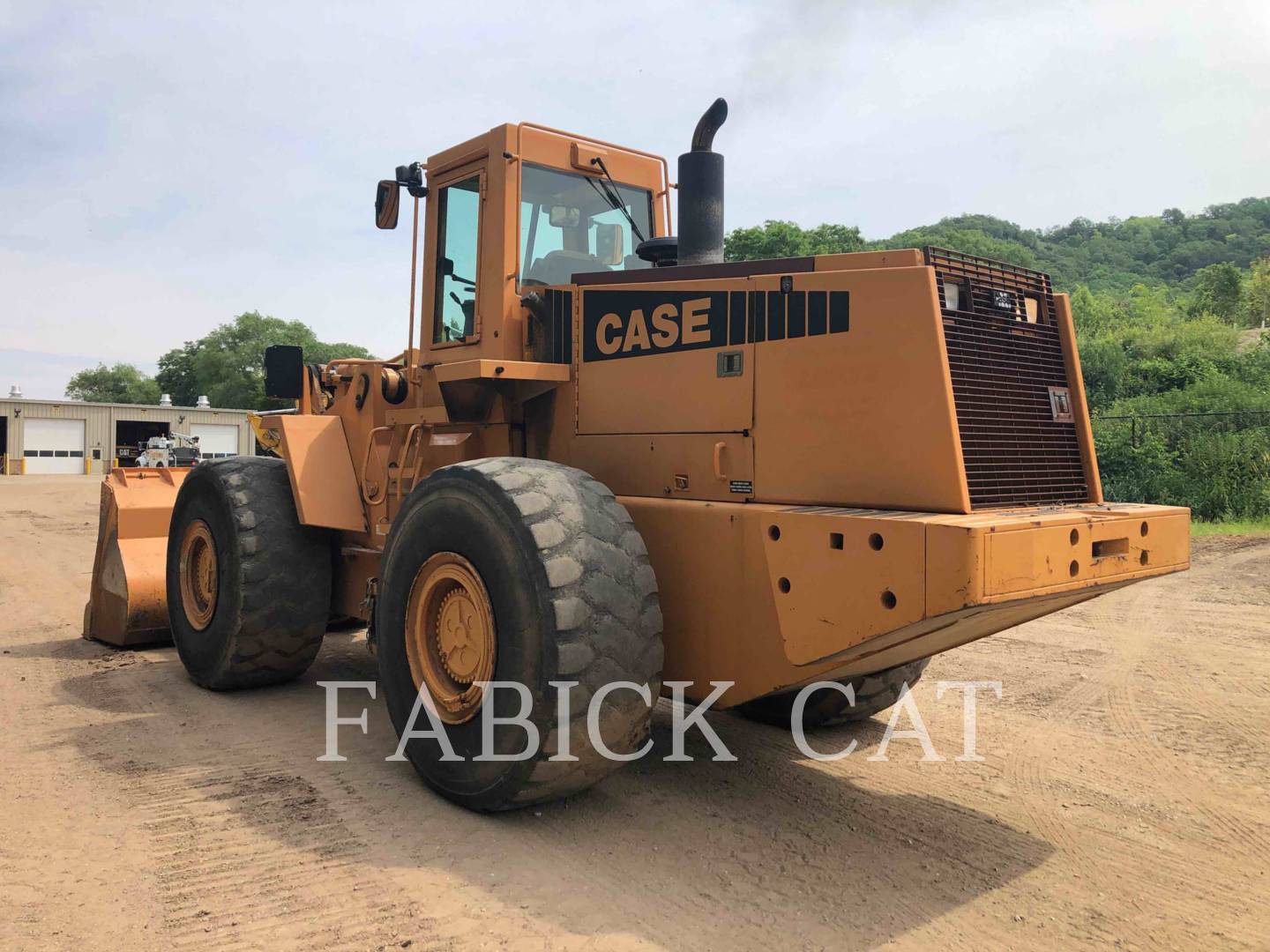 1994 Case 921 Wheel Loader