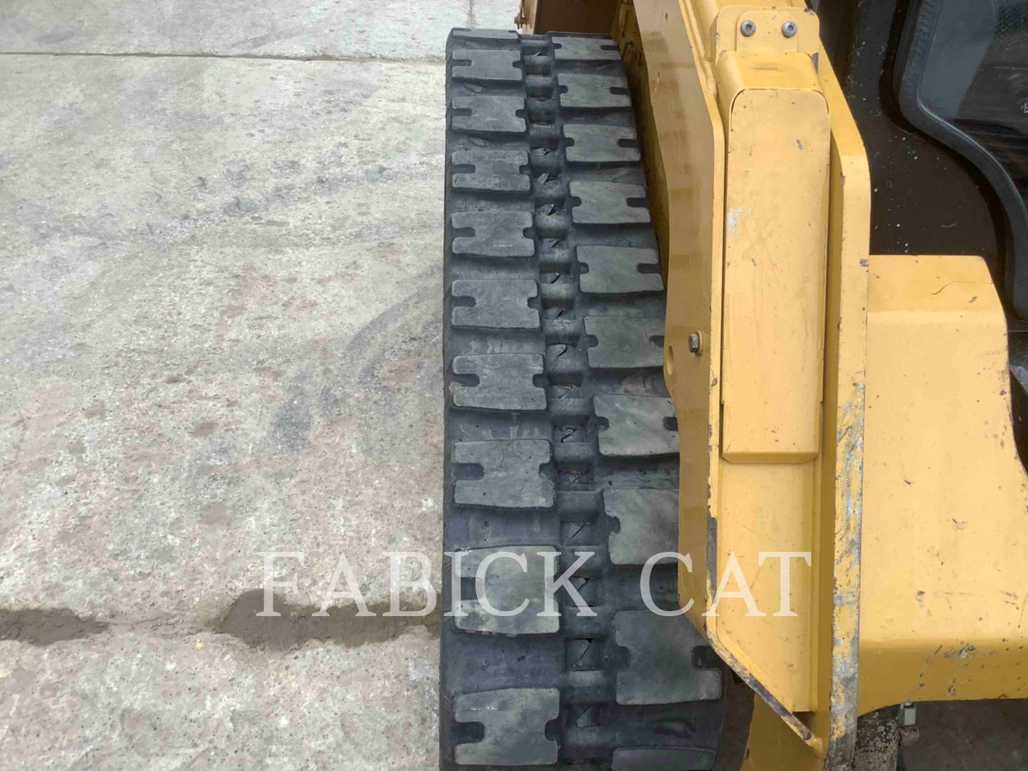 2016 Caterpillar 259D C3H2 Compact Track Loader