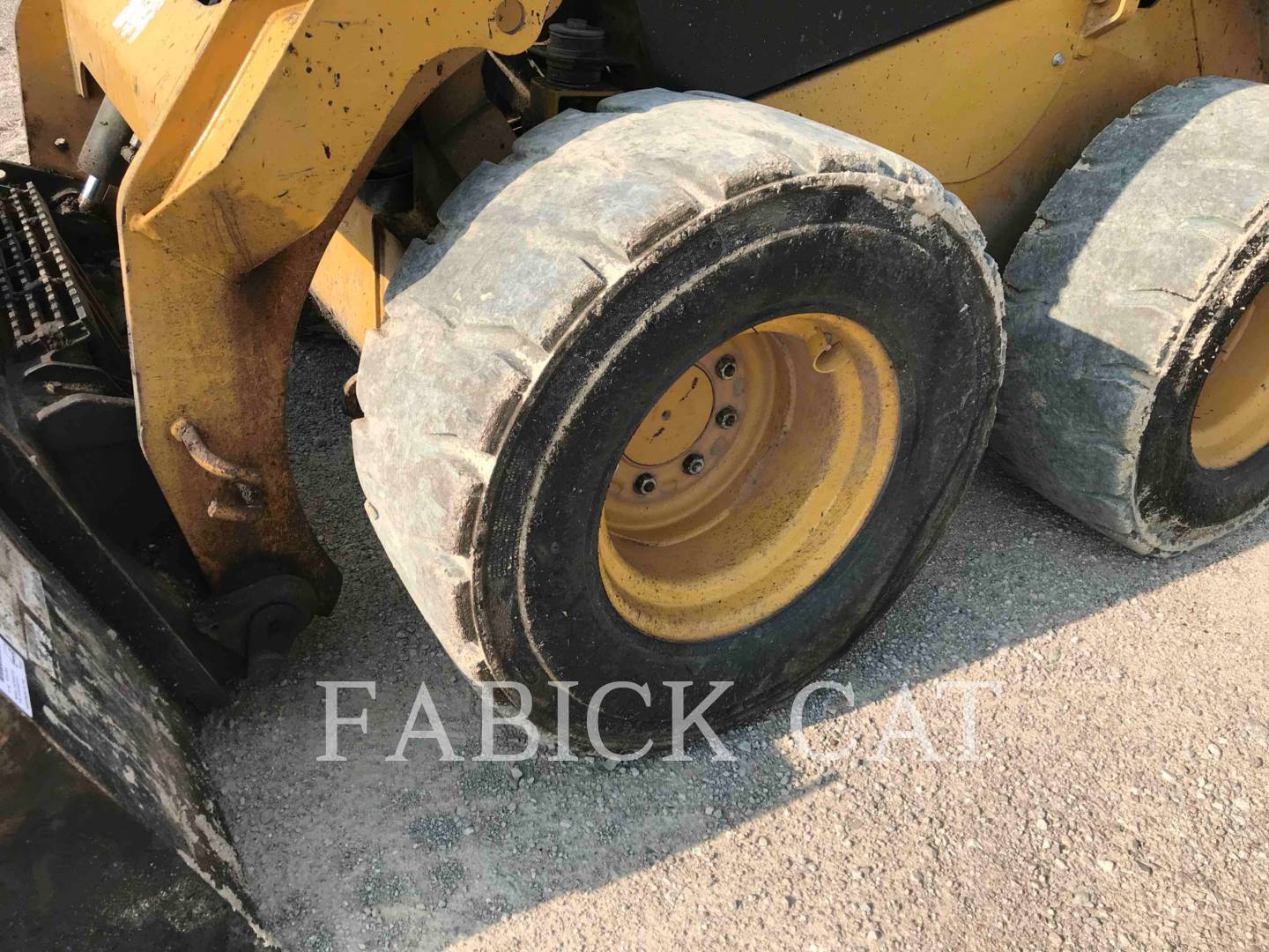 2016 Caterpillar 242D C1H3 Skid Steer Loader