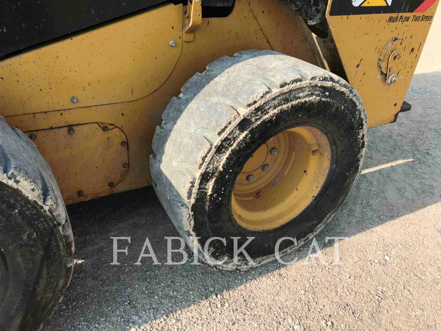 2016 Caterpillar 242D C1H3 Skid Steer Loader