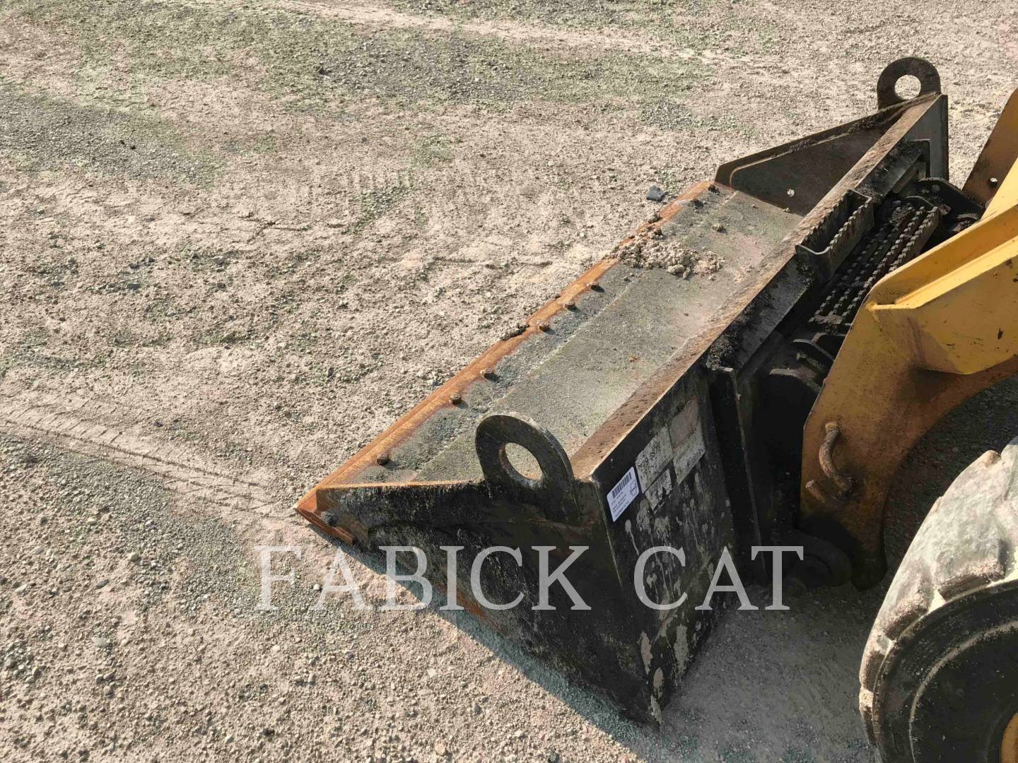 2016 Caterpillar 242D C1H3 Skid Steer Loader