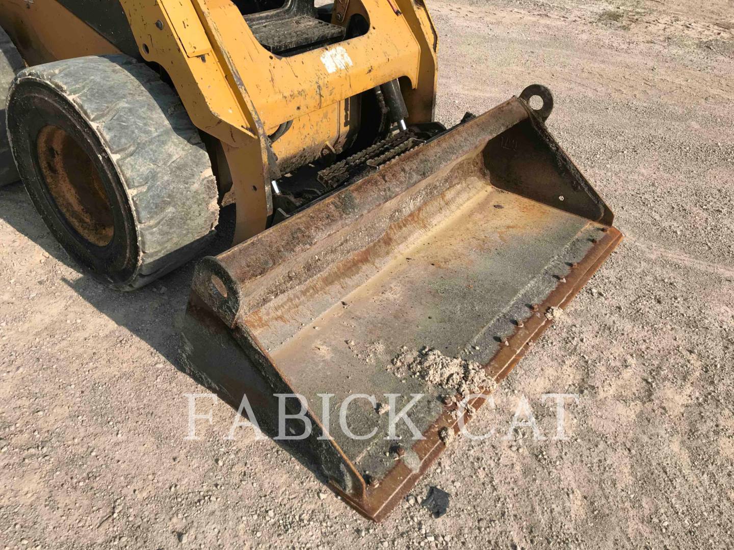 2016 Caterpillar 242D C1H3 Skid Steer Loader