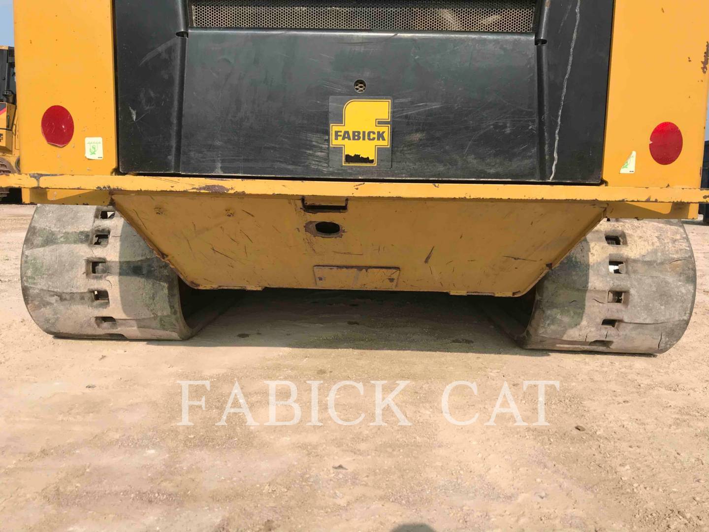 2017 Caterpillar 289D C3H3 Compact Track Loader