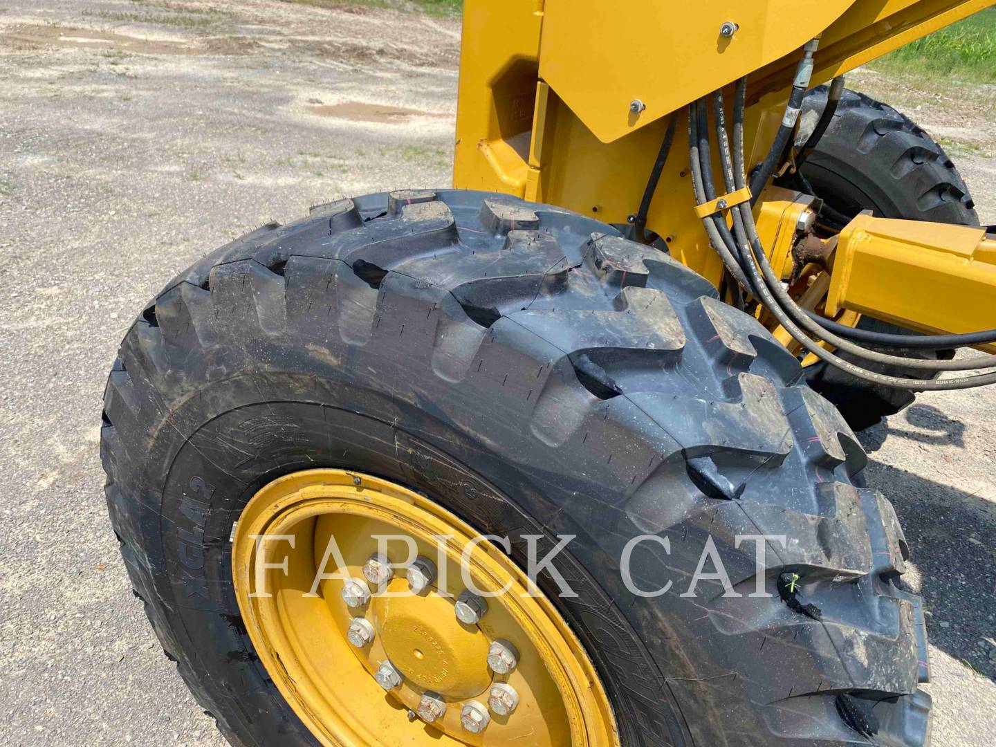 2016 Caterpillar 12M3 Grader - Road