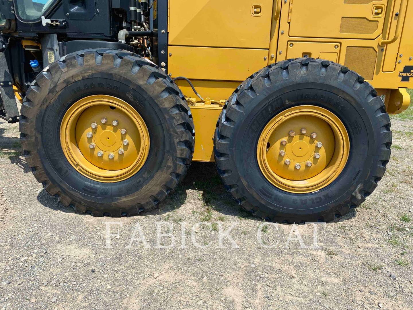 2016 Caterpillar 12M3 Grader - Road