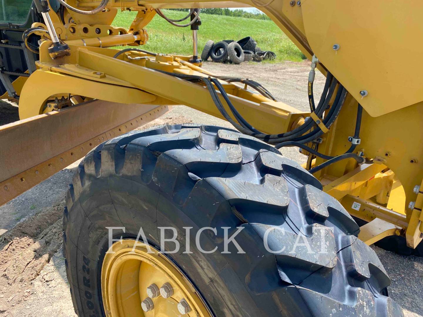 2016 Caterpillar 12M3 Grader - Road