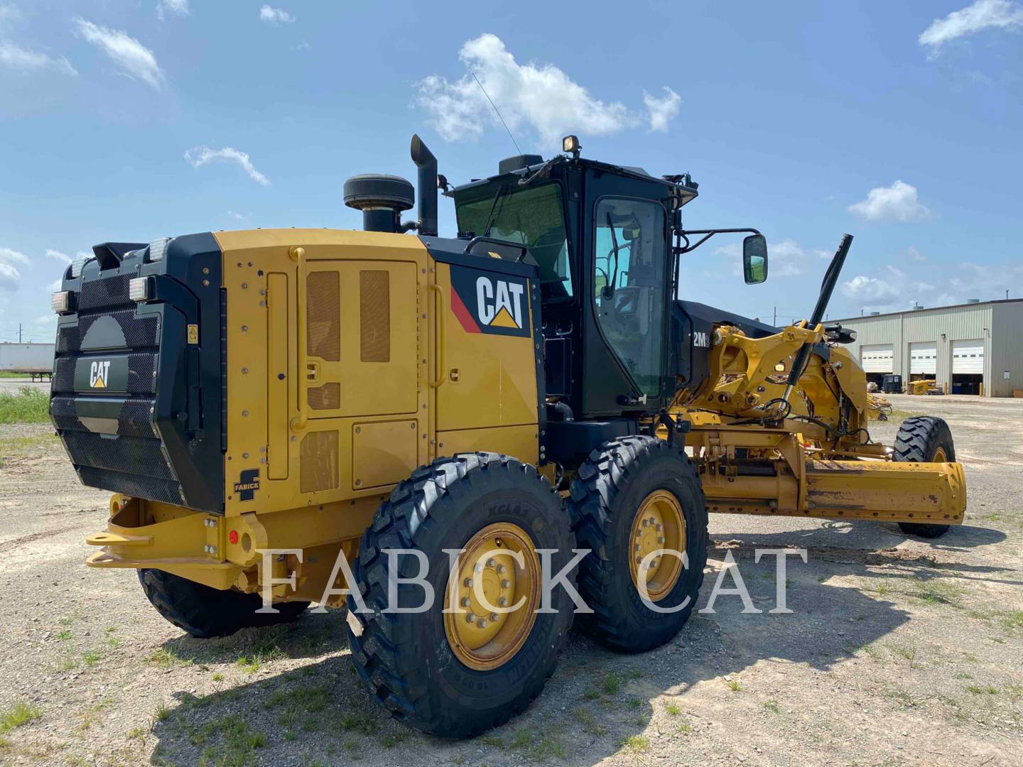 2016 Caterpillar 12M3 Grader - Road