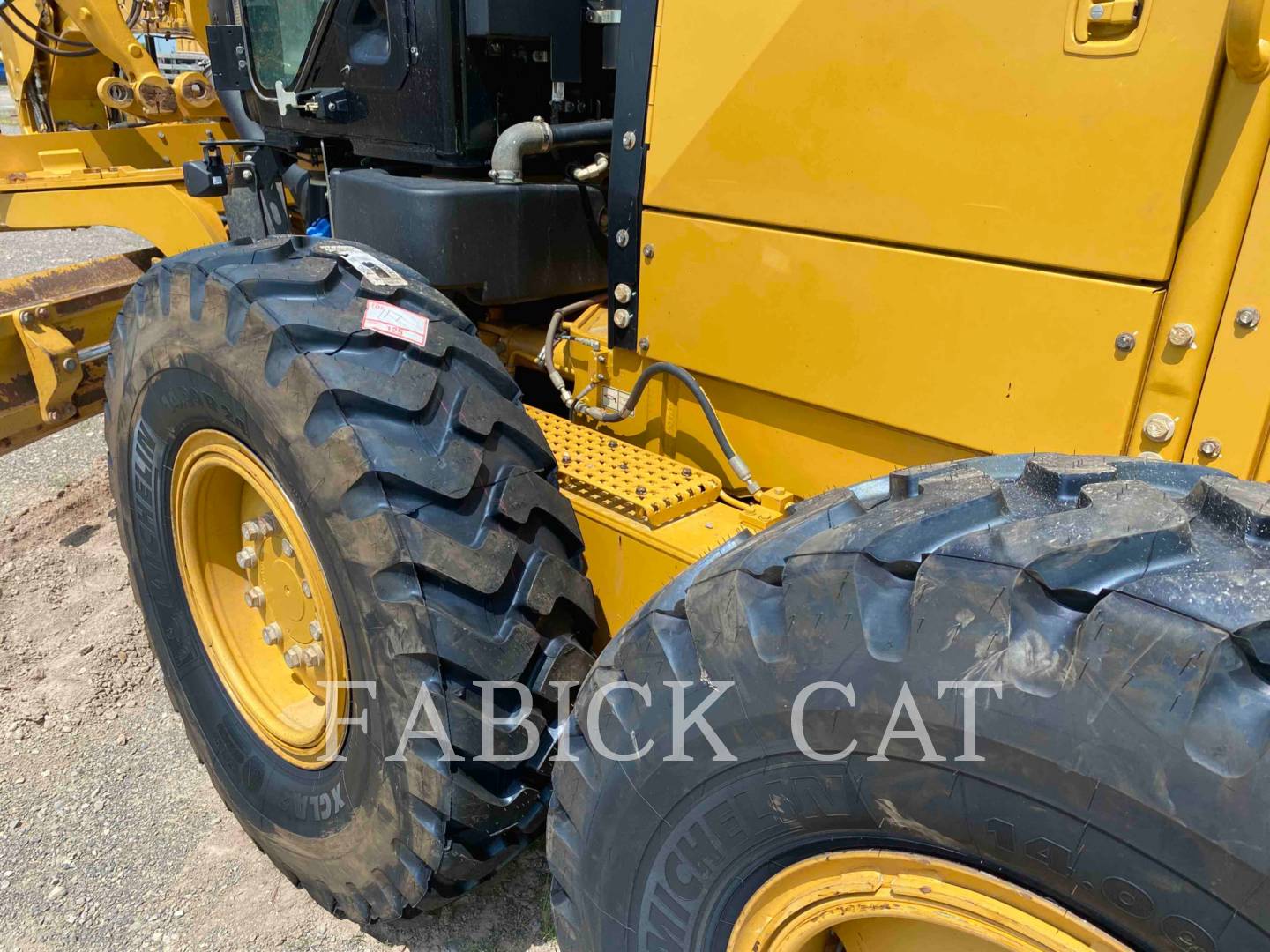 2016 Caterpillar 12M3 Grader - Road