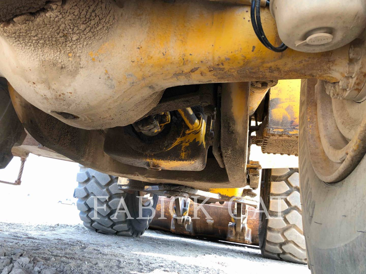 1976 Caterpillar 980B Wheel Loader