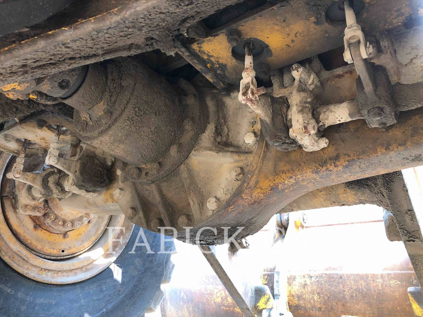 1976 Caterpillar 980B Wheel Loader