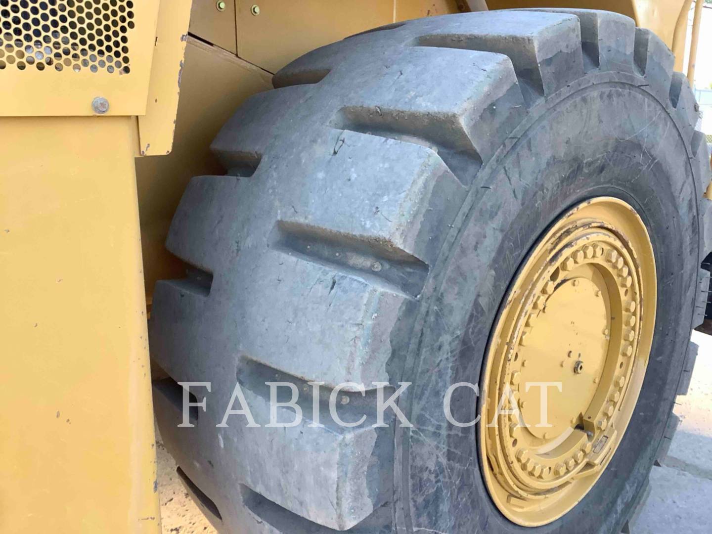 2004 Caterpillar 988G Wheel Loader