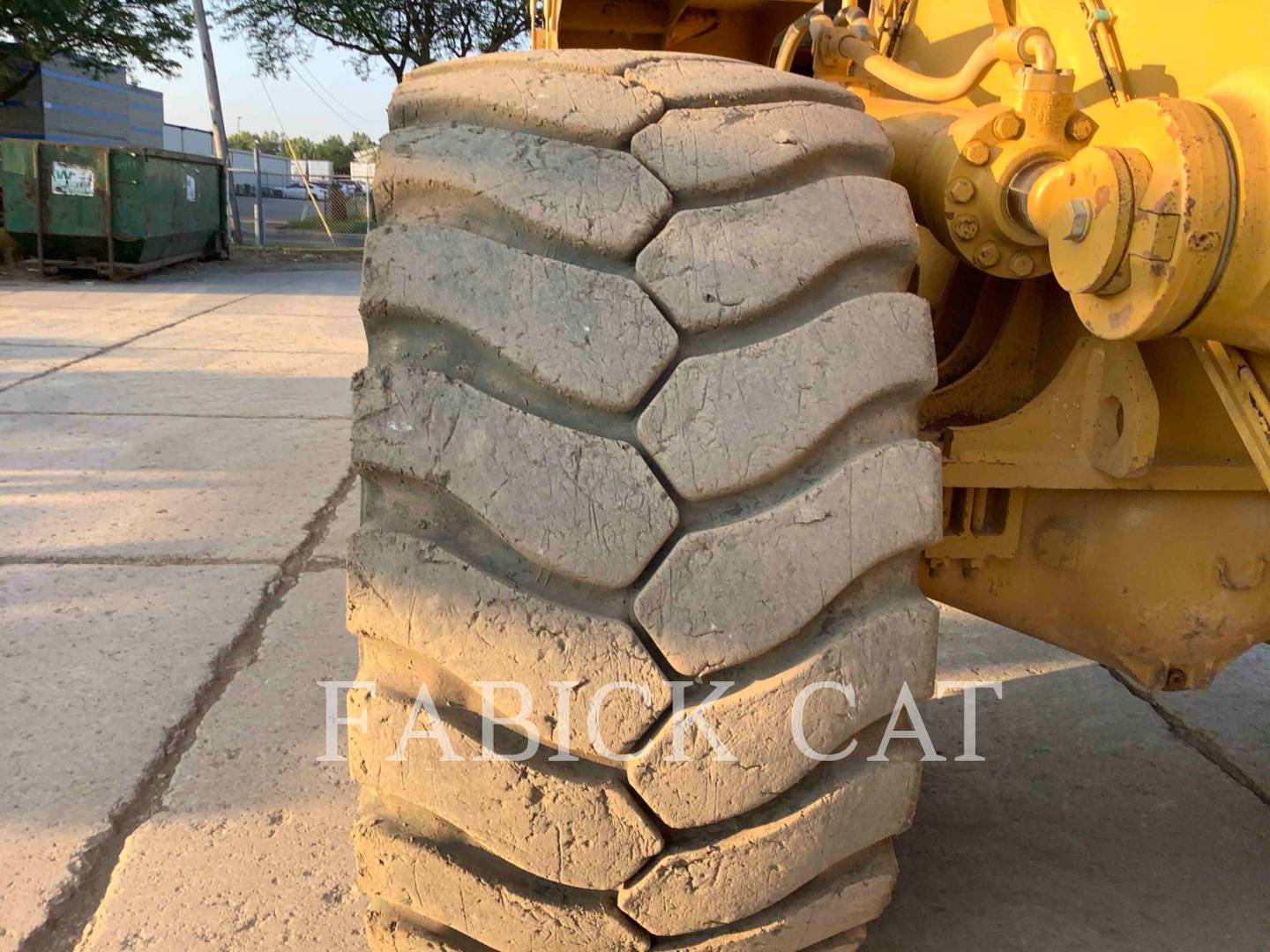 2004 Caterpillar 988G Wheel Loader